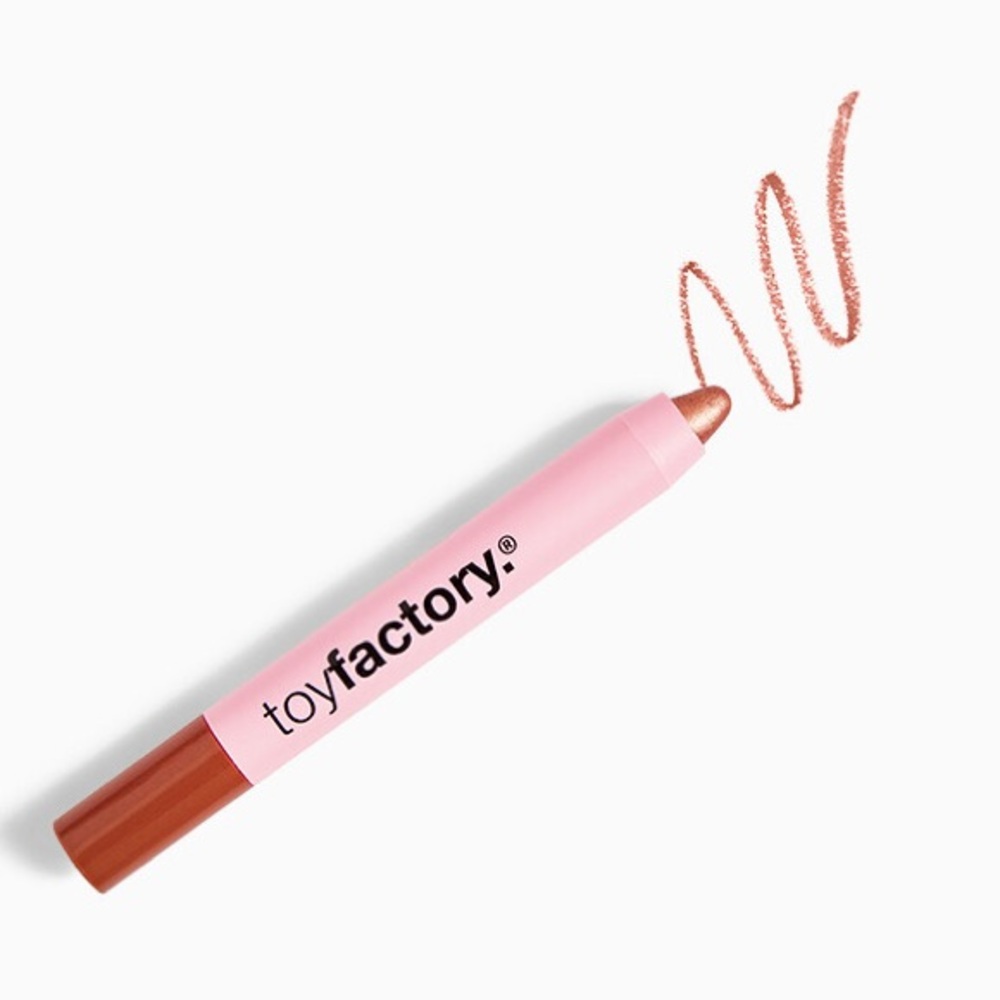 3/$20💗 TOYFACTORY CliqueStick Eye Shadow Crayon Mini in Fantasy